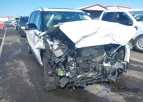 2020 Lincoln Aviator Reserve из США, поврежденный, VIN 5LM5J7XC7LGL22439